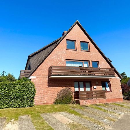 Wiesenweg Wohnung 5 Wyk auf Föhr Eksteriør billede