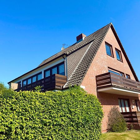 Wiesenweg Wohnung 5 Wyk auf Föhr Eksteriør billede