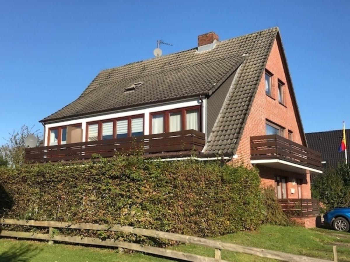 Wiesenweg Wohnung 5 Wyk auf Föhr Eksteriør billede