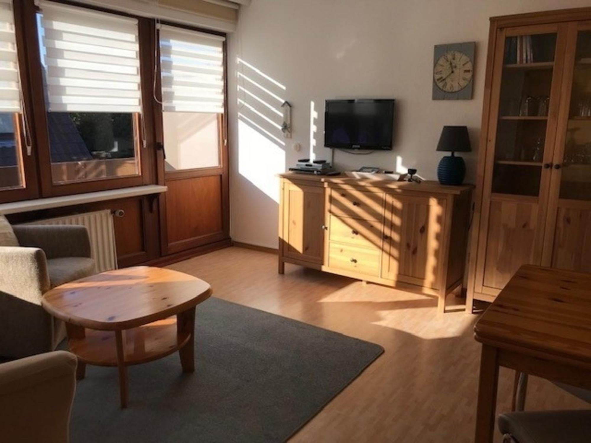 Wiesenweg Wohnung 5 Wyk auf Föhr Eksteriør billede