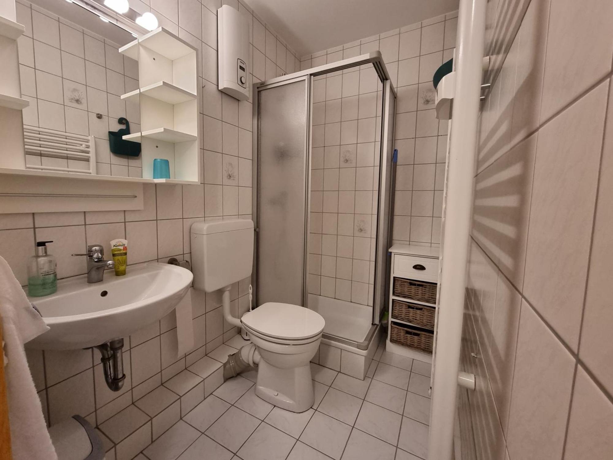Wiesenweg Wohnung 5 Wyk auf Föhr Eksteriør billede